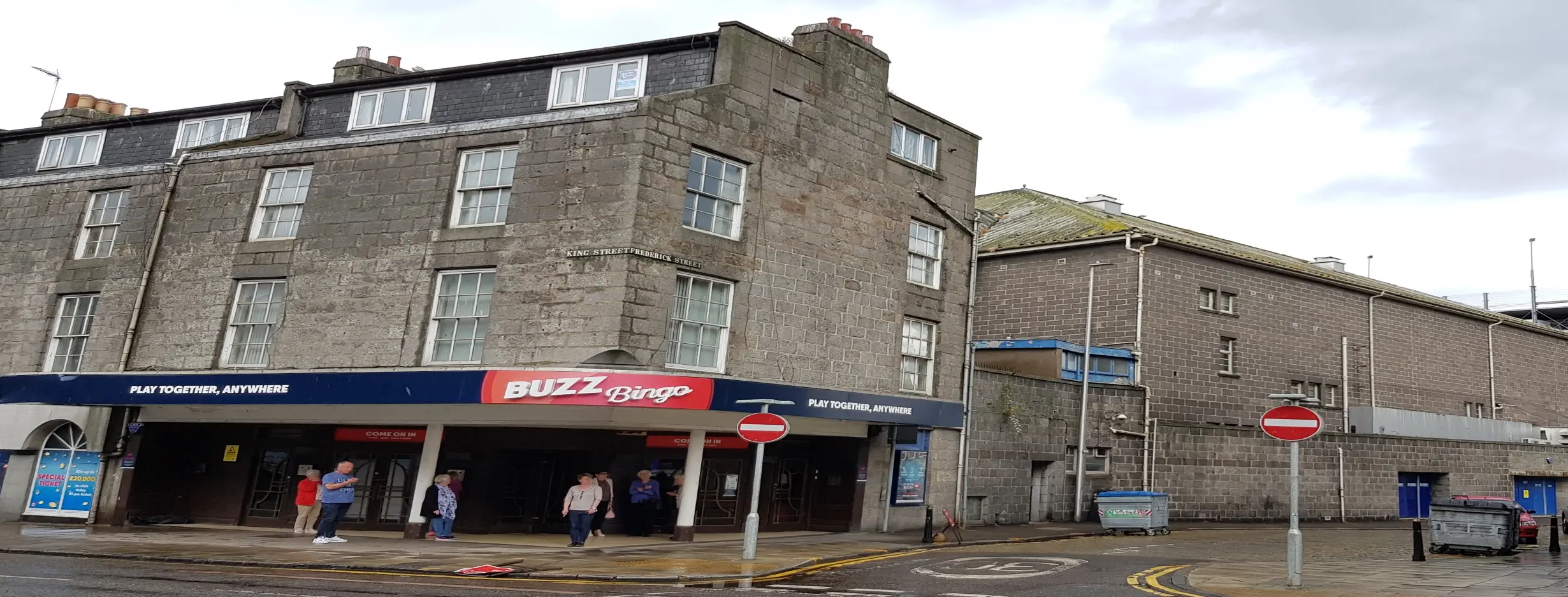 Image for Kingsway Theatre